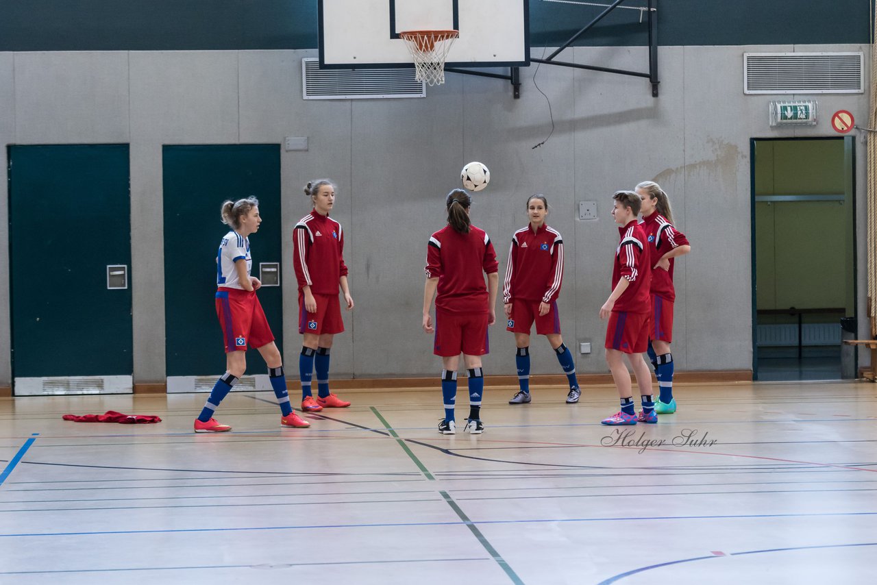 Bild 143 - Norddeutsche Futsalmeisterschaft